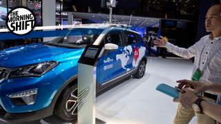 China's Baidu Wants To Accelerate Autonomous Driving Tech By Throwing $1.5 Billion At It